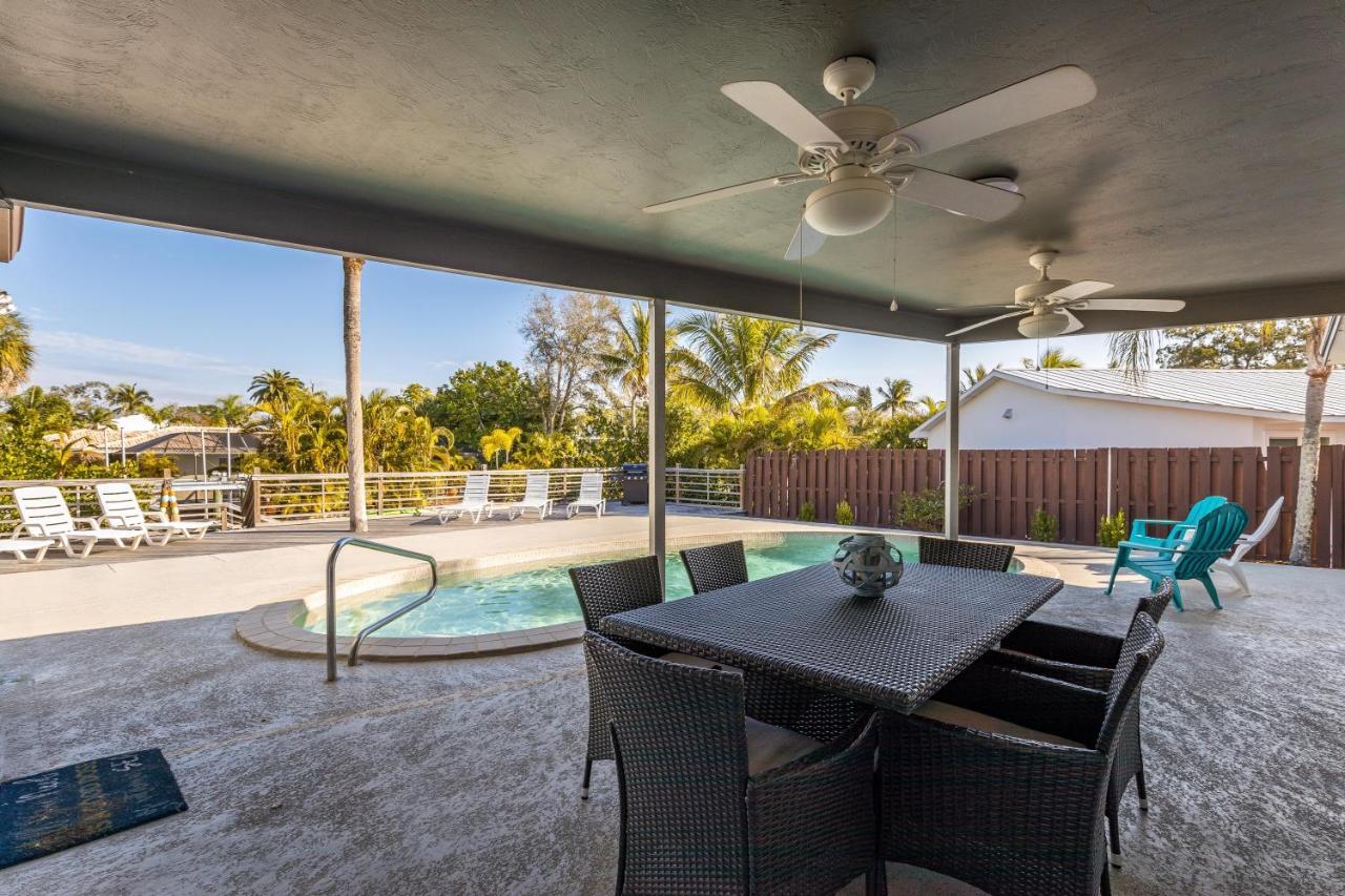 Villa De Paradisio - 347 Siesta Key Eksteriør bilde