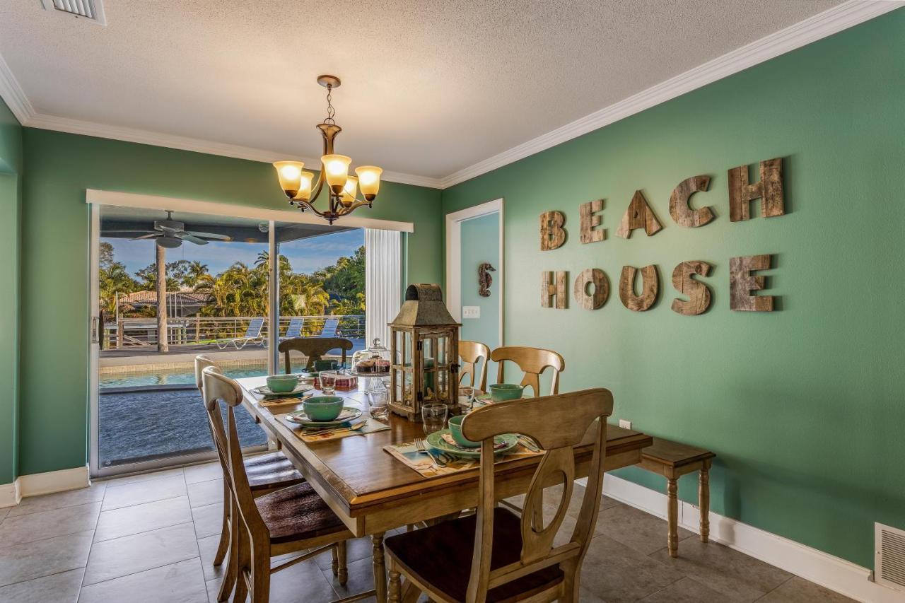 Villa De Paradisio - 347 Siesta Key Eksteriør bilde