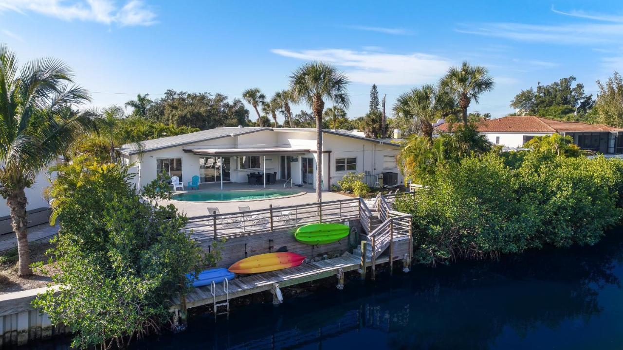 Villa De Paradisio - 347 Siesta Key Eksteriør bilde